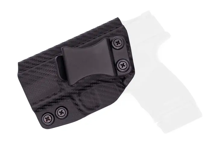 Rounded Springfield IWB KYDEX Holster - view 22
